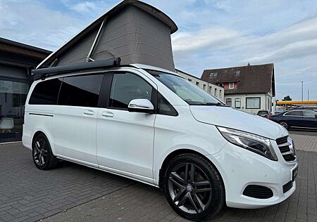 Mercedes-Benz V 250 Marco Polo KÜCHE/LEDER/AHK/DISTRONIC/DUSCHE