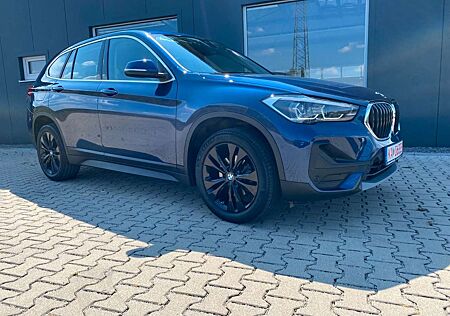 BMW X1 sDrive 18 d Advantage AHK/LM18"/el.Heckkl.