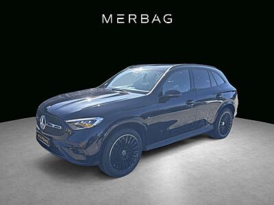 Mercedes-Benz GLC 300 e 4MATIC Edition AMG Panorama 360 Kamera