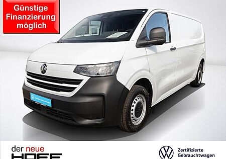 VW T7 Volkswagen Transporter TDI lang NEUES MODELL 5J.Garantie Flügelt. AHK