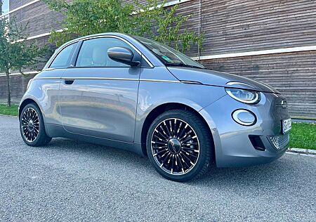 Fiat 500 500e "La Prima" 42 kWh - LED/Pano/Apple - MJ2022
