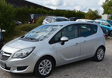 Opel Meriva B Drive