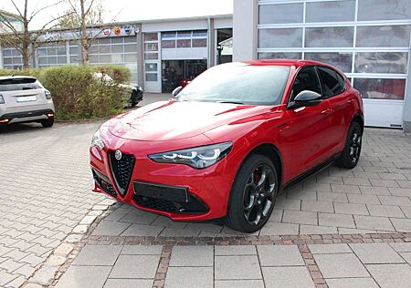 Alfa Romeo Stelvio Competizione Q4 Matrix/Garantie 10 -2027