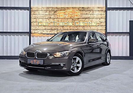 BMW 318 d Touring Luxury/Navigation/PDC/TÜV-NEU
