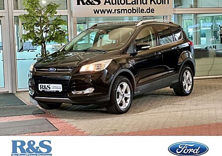 Ford Kuga Titanium+AHK+Kamera+Navi+Sitzheizung+Tempo