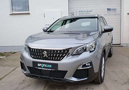 Peugeot 3008 PureTech 130 Active,Navigation,Sitzheizung