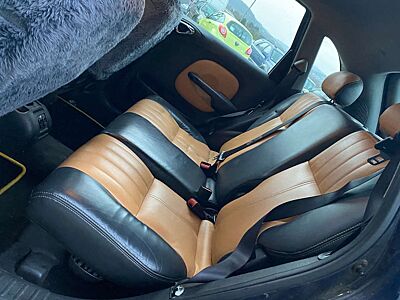 Chrysler PT Cruiser 2.2 CRD Touring,Voll-Lederausstattung