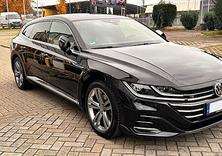 VW Arteon Volkswagen Shooting Brake Diesel Shooting Brake R-Line