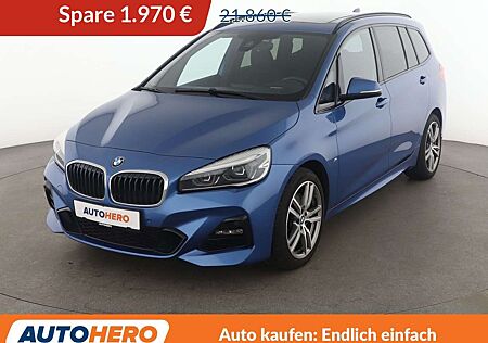 BMW 220i 220 Gran Tourer M Sport Aut.*NAVI*LED*HUD*TEMPO*