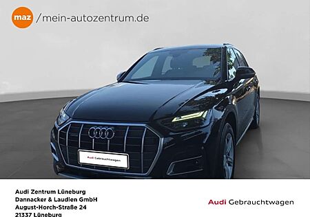 Audi Q5 40 2.0 TFSI quattro advanced Alu LED AHK Kamera AC
