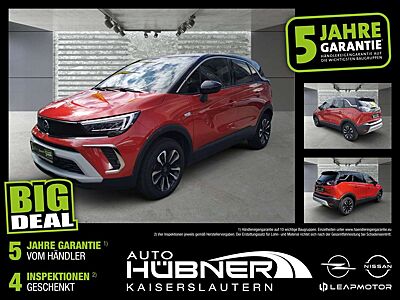 Opel Crossland Elegance Autom. Navi|Kamera|Sitzheizung
