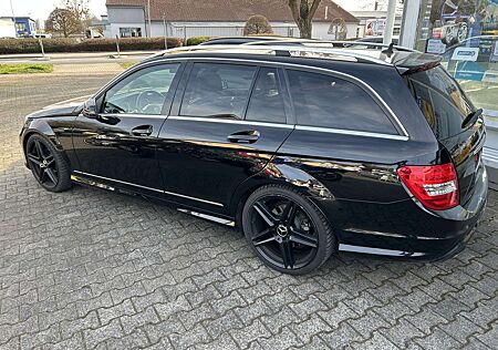 Mercedes-Benz C 300 T CDI BlueEfficiency 4Matic (204.292)