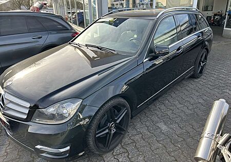 Mercedes-Benz C 300 T CDI BlueEfficiency 4Matic (204.292)