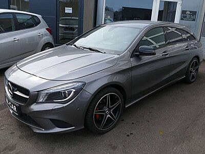 Mercedes-Benz CLA 220 CDI Shooting Brake Xenon Automatik Nav HU/AU 01/27