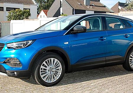 Opel Grandland X 1.6 Ultimate Panorama Leder