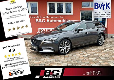 Mazda 6 Sports-Line AWD*AHK*Leder*