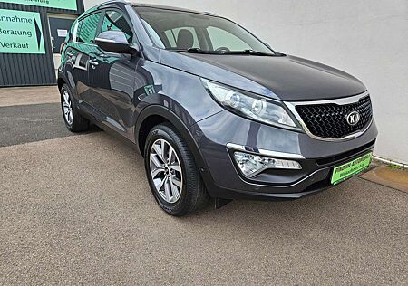 Kia Sportage Dream Team *AHK, PDC,Sitzheizung,Pano*