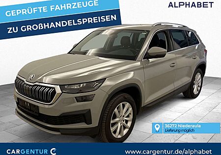 Skoda Kodiaq 2.0 TDI Style 4x4 AHK Virtual Navi ACC RKam
