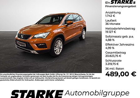 Seat Ateca 1.5 TSI DSG Xcellence