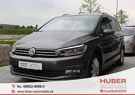 VW Touran Volkswagen 1.4l 110kW 16V TSI HIGHLINE BMT NAVI/ACC/KLIMAA...