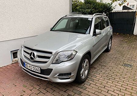 Mercedes-Benz GLK 220 BlueTEC 4Matic 7G-TRONIC