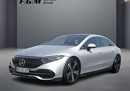 Mercedes-Benz EQS 450+ Electric Art Burm|DigiLight|HUD|KeyGo