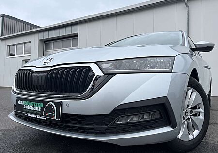 Skoda Octavia Combi 2.0 TDI Ambition 125€ m. 20% Anzahlung Vir