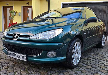 Peugeot 206 Cabriolet CC "Roland Garros"