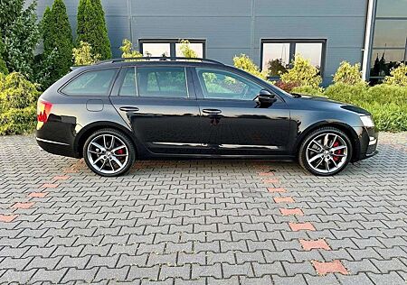 Skoda Octavia Combi 2.0 TDI (Green tec) DSGRS