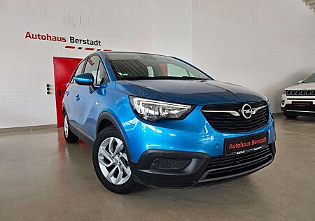 Opel Crossland X 1.2 Edition Sitzheizung*Klima*PDC