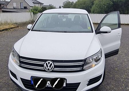 VW Tiguan Volkswagen 1.4 TSI BlueMotion Technology Trend & Fun