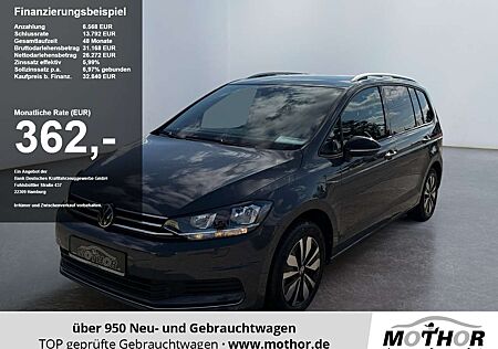 Volkswagen Touran Goal 1.5 TSI 7-Sitzer Frontscheibe beheiz.