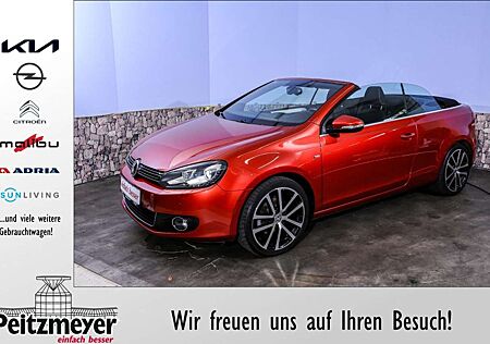 VW Golf Volkswagen Cabrio 1.2 TSI Cup