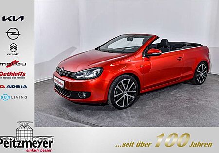 VW Golf Volkswagen Cabrio 1.2 TSI Cup