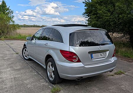 Mercedes-Benz R 320 CDI 4Matic 7G-TRONIC DPF