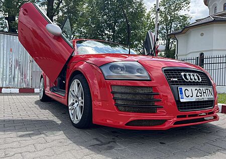 Audi TT gebraucht kaufen Audi TT BABY R8 - LAMBO DOORS