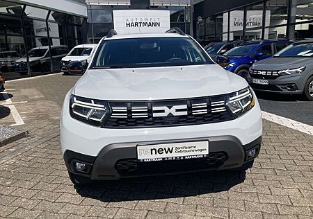Dacia Duster Extreme TCe 130 Technik-Paket