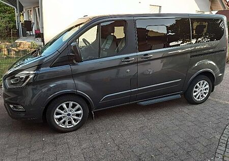 Ford Tourneo Custom Tourneo+Custom+320+L1H1+VA+MH+Titanium+X