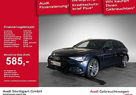 Audi A6 Avant sport 45 TFSI quattro AHK Pano virtCo