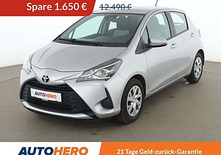 Toyota Yaris 1.0 VVT-i Comfort *CAM*KLIMA*GARANTIE*