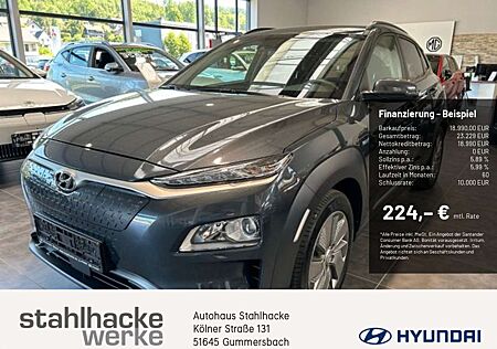 Hyundai Kona Advantage Elektro 2WD KAMERA NAVI ACC