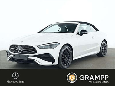 Mercedes-Benz CLE 200 Cabrio AMG AdvancedPlus/Night/LED/Kamera