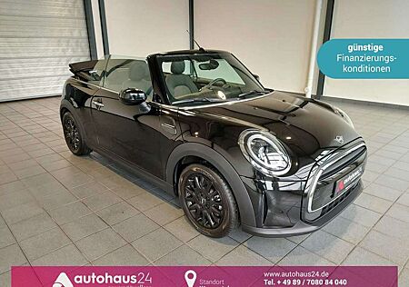 Mini One Cabrio Essential Trim LED|ParkPilot|Sitzhzg