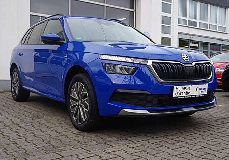 Skoda Kamiq 1.0l TSI DSG 81kW CLEVER*SHZ*PDC*LED*