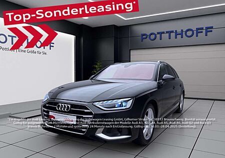 Audi A4 Avant 40 TFSI ADVANCED NAVI HuD VIRTUAL PANO