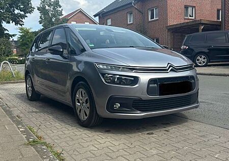 Citroën C4 Spacetourer Citroen BlueHDi 130 Stop&Start EAT8 SELECTION