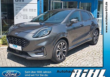 Ford Puma ST-Line Winterp. Komfortp. Sicherheitsp.
