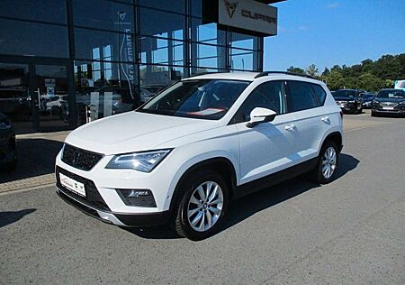 Seat Ateca Style 1,5 TSI DSG *AHK*GJR*el.Heckklappe*