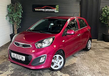 Kia Picanto 1.0 KLIMA/ E.FENSTER/ USB/ SERVO/ ZENTRAL