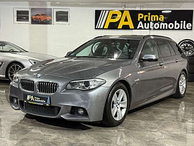 BMW 525 d Touring / M-Paket Shadow-Line Xenon